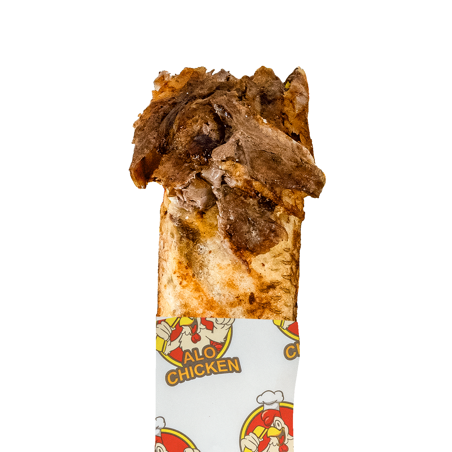 Alo Chicken UAE - Shawarma